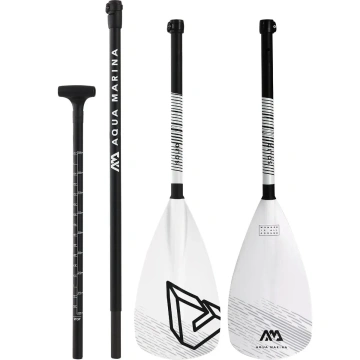 Aqua Marina Solid Adj. Fiberglass Paddle