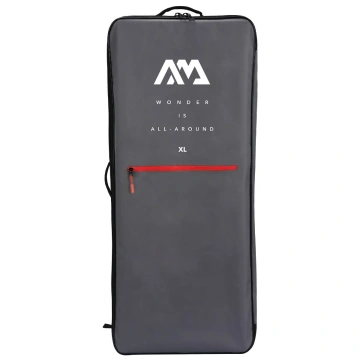 Aqua Marina Zip Backpack Grey - XL