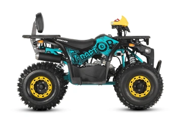 ATV BARTON - RAPTOR 125 cc