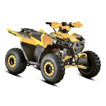 ATV Barton Terrax 125cc - Img 2