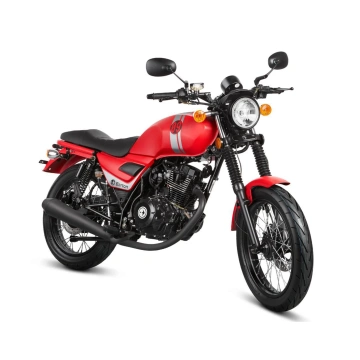 Moped Barton Cafe Racer - Img 2