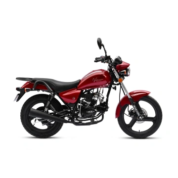 Moped Barton Volcano 50cc