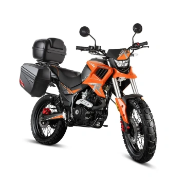 Motocicleta Barton Hyper 125cc - Img 2