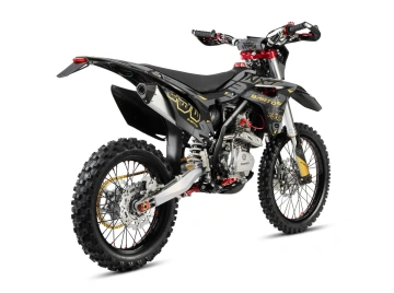 MOTOCICLETĂ CROSS BARTON - NXT 250 cc (BIG) - Img 4