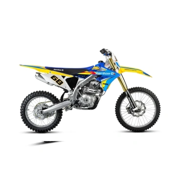 Motocross Barton MZK 250 - Img 3