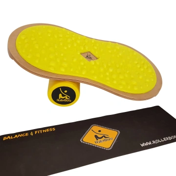 RollerBone Reflexology 1.0 Classic Set + Carpet