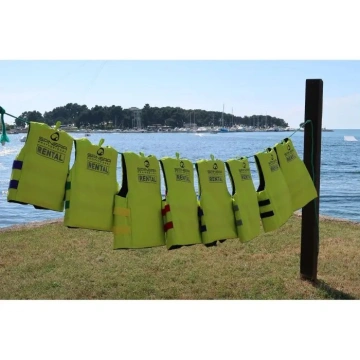 Spinera Rental Vest Pro 600D Polyester - 2XL - Img 4