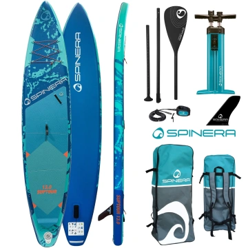 Spinera SUP Suptour 13 Light - 396x79x15 cm (with small wrinkles on EVA)