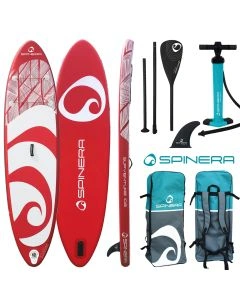 Spinera SUP Supventure 10.6 DLT - 320x80x15cm