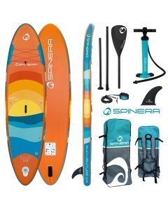 Spinera SUP Supventure Sunset 10.6 - 320x80x15 cm