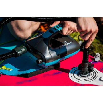Spinera SUP3 High Pressure 12V SUP Pump, 20 PSI - Img 4