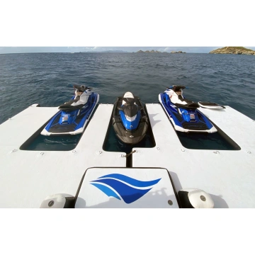 Yachtbeach AquaBanas Line ind. project Jet Ski Doc - Img 2