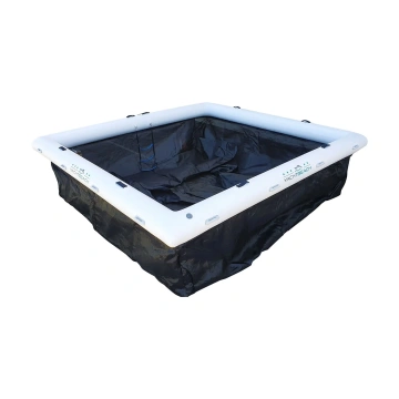 Yachtbeach Classic Pool 4x4m w. 30cm Tube