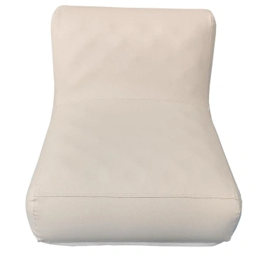 Yachtbeach Marine Leather Chair 80 x 80 cm - Img 2