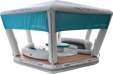 Yachtbeach Pavilion Sofa 20 cm / 30 cm - Img 2