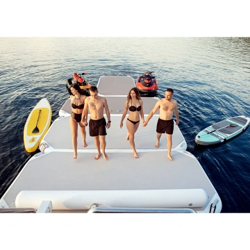 Yachtbeach Platform 4.1 Premium, Pearl White - Img 2