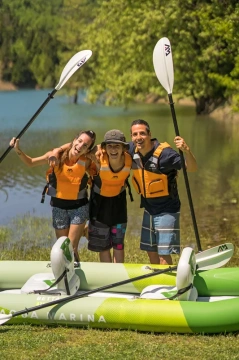 Aqua Marina Betta 475 Recreational Kayak - 3 person (2022) - Img 3