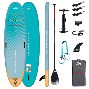 Aqua Marina Dhyana 2023 - 336 x 91 x 15 cm