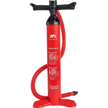 Aqua Marina LIQUID AIR V2Double Action High Pressure Hand Pump