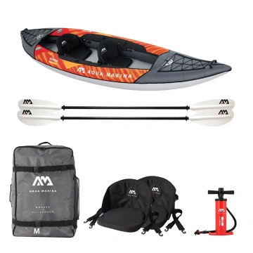 Aqua Marina Memba 390 Touring Kayak 2-person