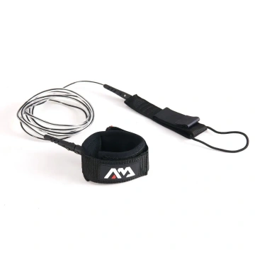 Aqua Marina Paddle Board Surf Leash 9inch/6mm - Img 3