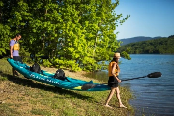 Aqua Marina Steam 412 - Versatile/Whitewater Kayak 2 person - Img 3