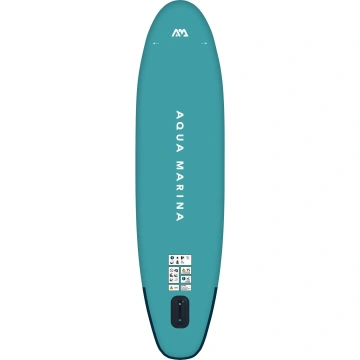 Aqua Marina Vapor 2023 (Aqua Splash) ALL- Around ISUP 315 x 79 x 15cm - Img 2