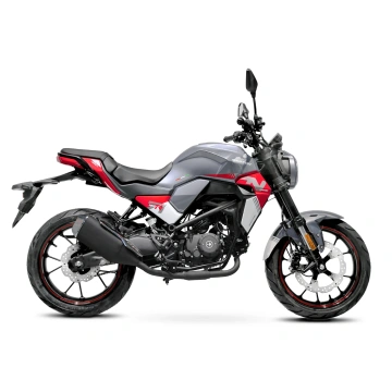 Moped Barton Naked 50cc - Img 3