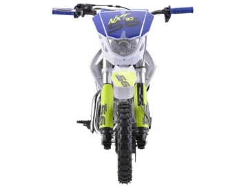 MOTOCICLETĂ CROSS BARTON - NXT 90 cc - Img 3