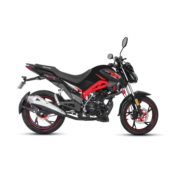 Motocicleta Sport Touring Barton Street-R 125cc - Img 3