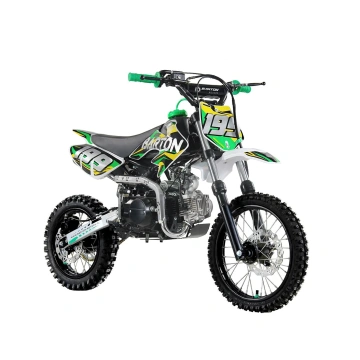 Motocross Barton DB 3 125cc