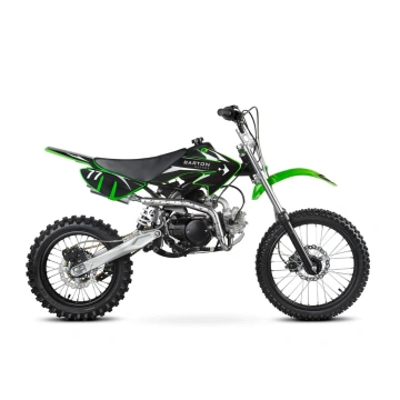 Motocross Barton DB 3 125cc - Img 2