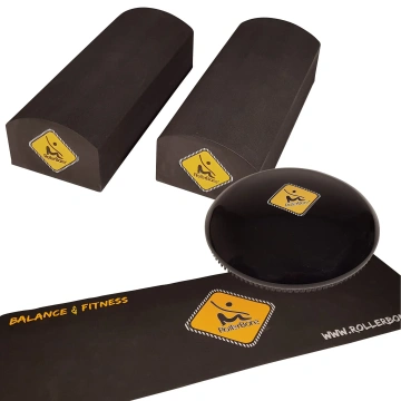 Rollerbone Balance Kit + Carpet