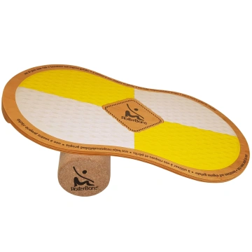 RollerBone EVA Kork Roller Classic Set