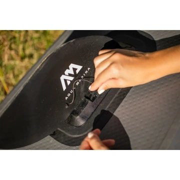 Slide-in Kayak Fin for all Kayaks with AM Logo - Img 2