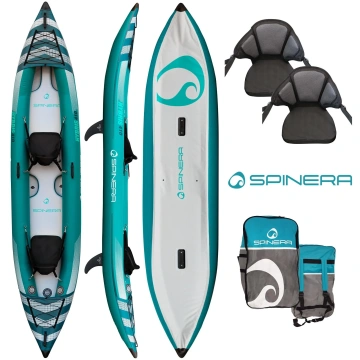 Spinera - Caiac Hybris 410 - 410x90cm