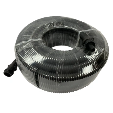 Spinera Hose for Air Pump 10m x 25mm incl. adapter for HR style valve