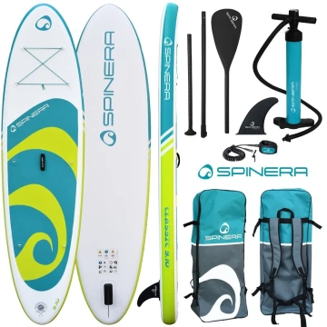 Spinera SUP Classic 9.10 Pack 2 - 300x76x15cm