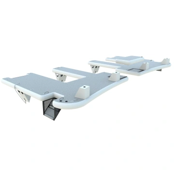 Yachtbeach AquaBanas Line ind. project Jet Ski Doc