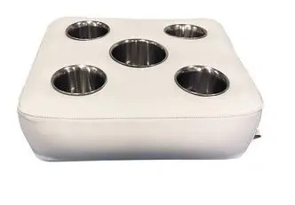 Yachtbeach floating cup holder