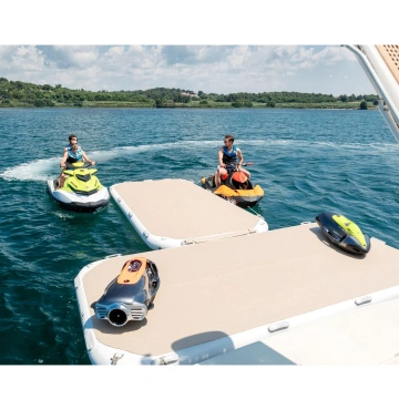 Yachtbeach Platform 4.1 Premium, Allegra Champagne - Img 2