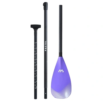 Aqua Marina Adjustable Fiberglass/Carbon iSUP Paddle