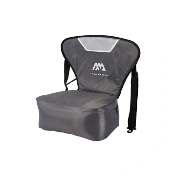 Aqua Marina Canoe High-back Seat with inflatable cushion for RIPPLE