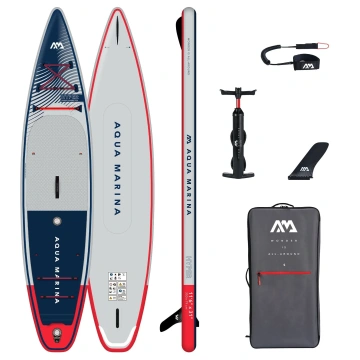 Aqua Marina Hyper 2023 - 381 x 81 x 15 cm