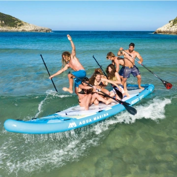 Aqua Marina MEGA 550 x 152 x 20 cm - Img 2