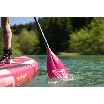 Aqua Marina Sports III Coral Adjustable Aluminium Paddle (2022) - Img 3