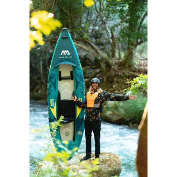 Aqua Marina Steam 312 - Versatile/Whitewater Kayak 1 person - Img 3