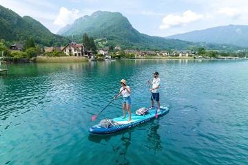 Aqua Marina Super Trip Tandem 14'0 - Family Touring iSUP, 4.27m/20cm" - Img 3