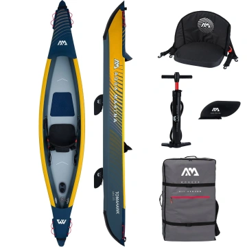 Aqua Marina Tomahawk AIR-K 375 High Pressure Speed Kayak