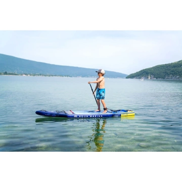 Aqua Marina Vibrant Touring 10'0 - Youth Touring iSUP, 3.05m/12cm" - Img 2